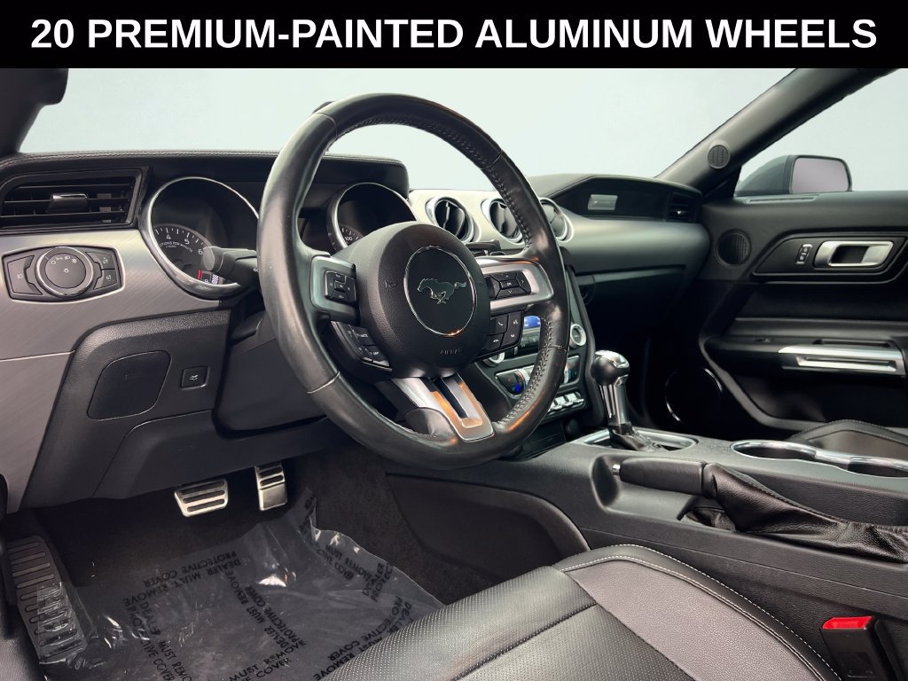 Used 2019 Ford Mustang GT Premium RWD image 38