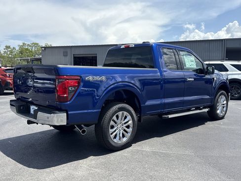 New 2026 Ford F150 XLT w/ XLT Chrome Appearance Package AWD/4WD image 4