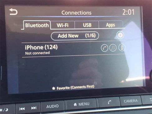 Used 2024 Nissan Altima 2.5 SV image 9