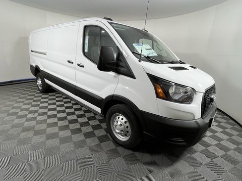 New 2026 Ford Transit 350 Low Roof AWD image 8