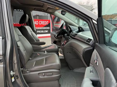 Used 2014 Honda Odyssey EX-L image 16