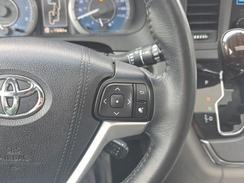 Certified 2017 Toyota Sienna XLE w/ XLE Navigation Package image 24