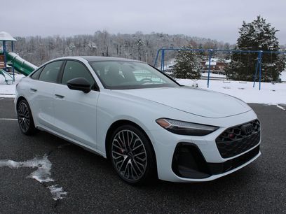 New 2025 Audi S5 Premium Plus