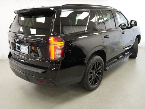 Certified 2023 Chevrolet Tahoe Z71 w/ Luxury Package AWD/4WD image 4