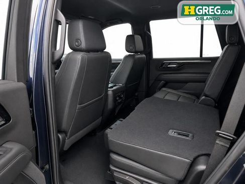 Used 2025 Chevrolet Tahoe LT RWD image 14