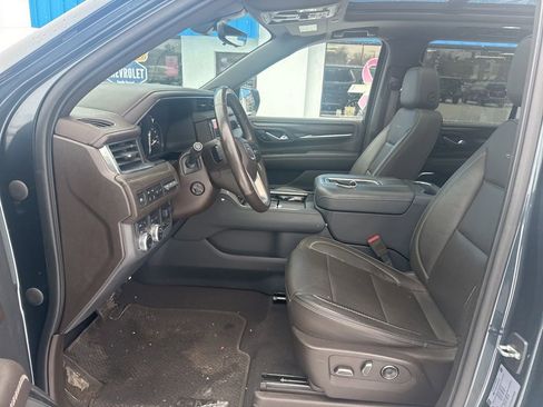 Used 2021 GMC Yukon Denali w/ Advanced Technology Package image 21