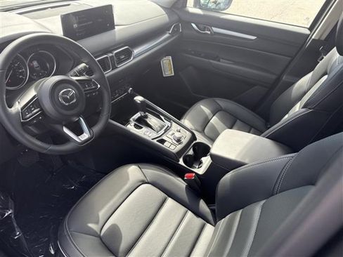 New 2025 MAZDA CX-5 AWD 2.5 S w/ Preferred Package image 12