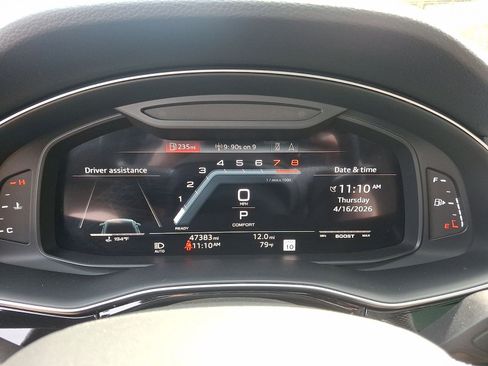 Used 2023 Audi SQ8 Prestige AWD/4WD image 22