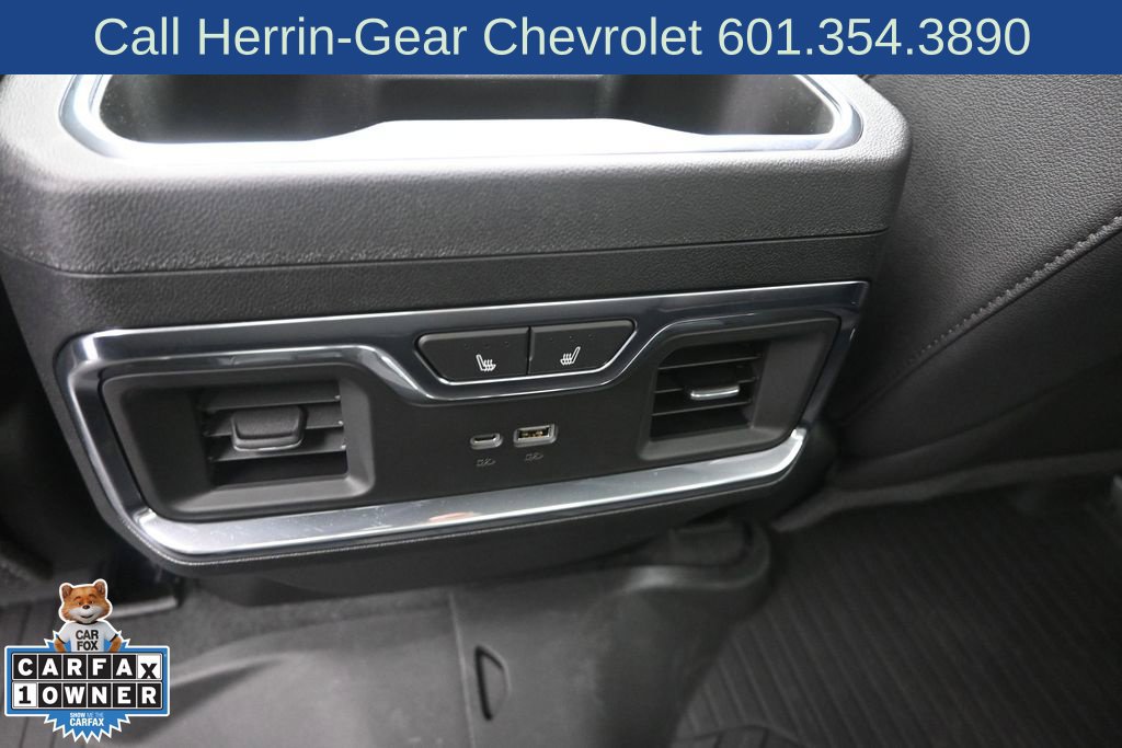 Used 2026 Chevrolet Silverado 1500 LTZ w/ LTZ Premium Package AWD/4WD image 20