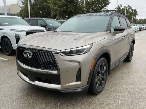 New 2026 INFINITI QX60 Autograph w/ Autograph Tech Package image 7