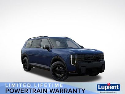 New 2027 Kia Telluride X-Line SX Prestige