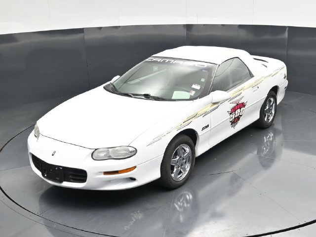Used 1999 Chevrolet Camaro Z28 RWD image 35