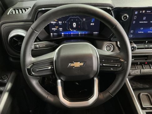 Used 2024 Chevrolet Colorado LT w/ LPO, Dark Essentials Package image 24