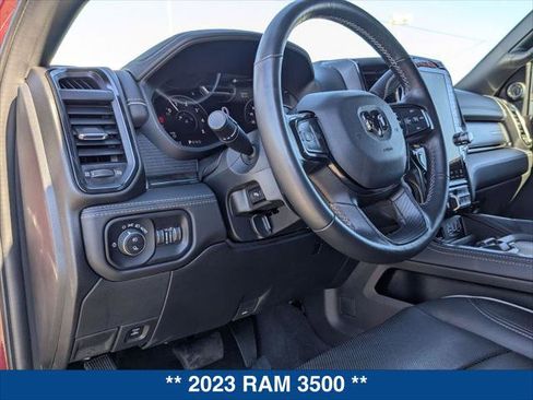 Used 2023 RAM 3500 Limited image 12