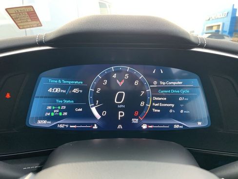 Used 2024 Chevrolet Corvette Z06 image 10