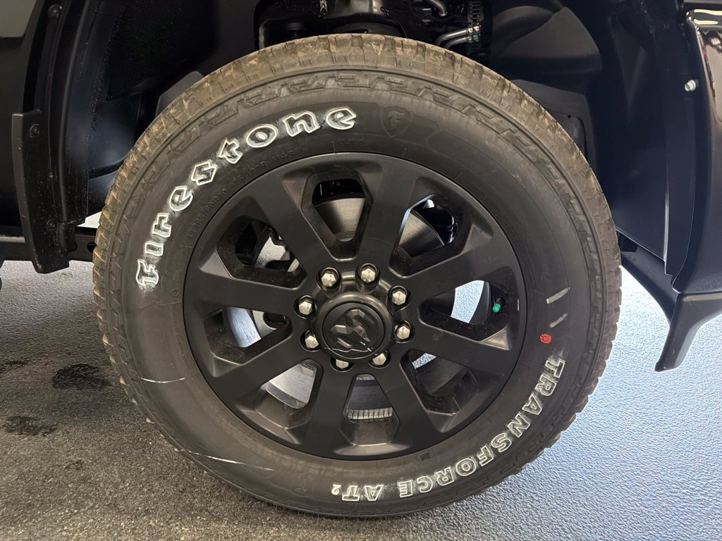 New 2026 RAM 2500 Tradesman AWD/4WD image 10