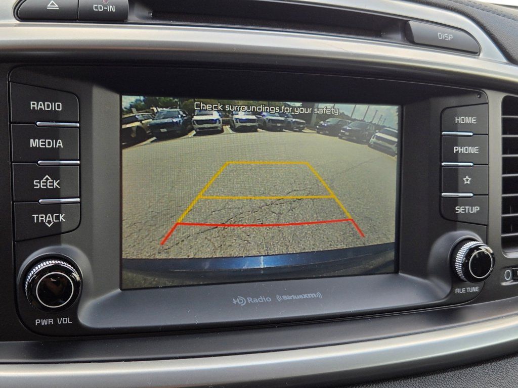 Used 2019 Kia Sorento EX FWD image 27