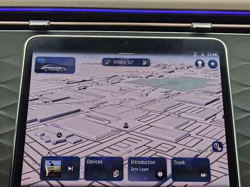 Certified 2023 Mercedes-Benz EQS 450+ Sedan image 18