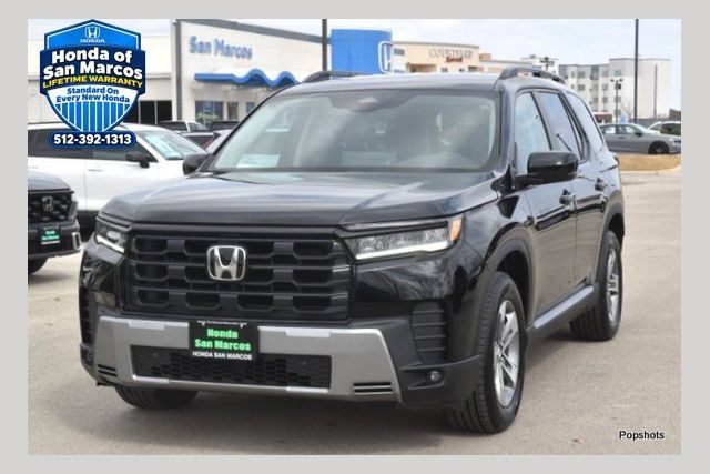 New 2026 Honda Pilot EX-L image 1