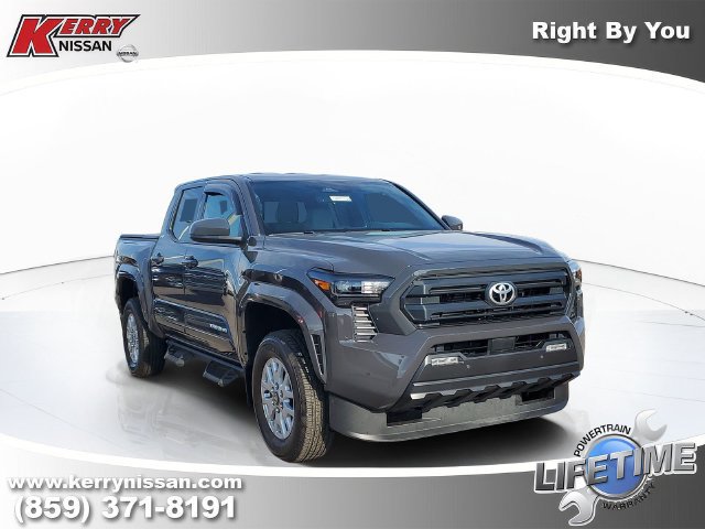 Used 2024 Toyota Tacoma SR5 AWD/4WD 360° Tour