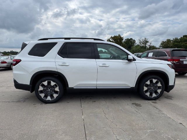 New 2026 Honda Pilot Elite image 5