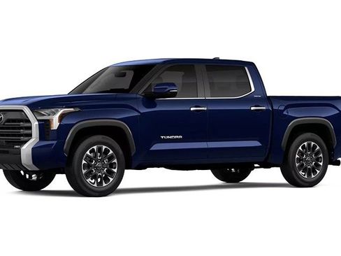 New 2026 Toyota Tundra Limited image 3