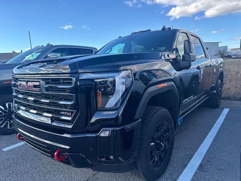 New 2026 GMC Sierra 2500 AT4 image 1