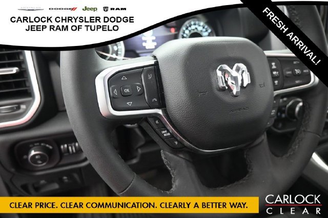 Used 2025 RAM 1500 Big Horn AWD/4WD image 19
