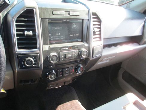 Used 2015 Ford F150 XLT w/ Equipment Group 302A Luxury AWD/4WD image 28