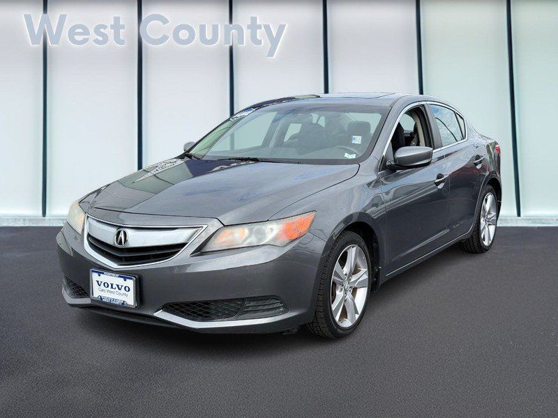 Used 2014 Acura ILX FWD image 8