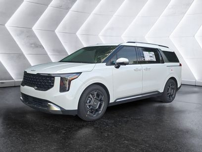 New 2026 Kia Carnival SX