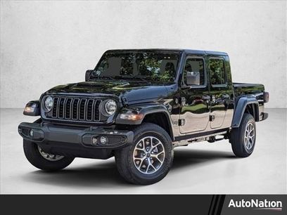 New 2025 Jeep Gladiator Sport