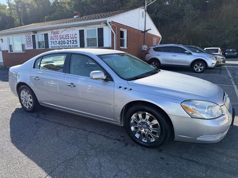 Used 2009 Buick Lucerne CXL image 1