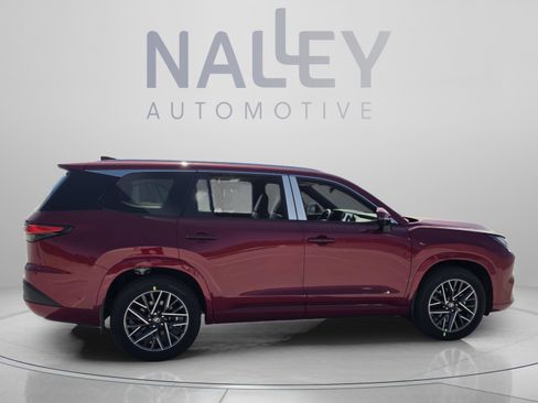 New 2026 Lexus TX 350 AWD image 6