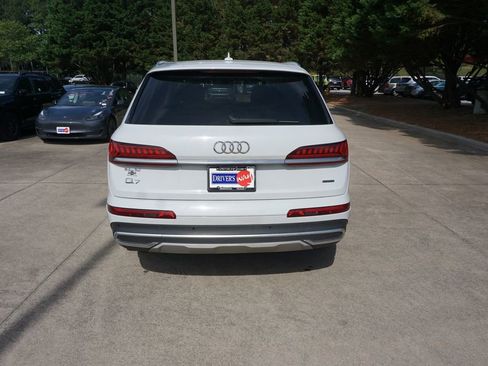 Used 2024 Audi Q7 3.0T Premium Plus AWD/4WD image 21