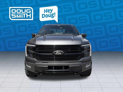 Used 2024 Ford F150 Platinum w/ Equipment Group 702A High AWD/4WD image 8