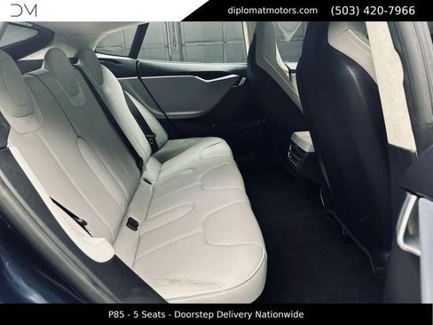 Used 2013 Tesla Model S Performance RWD image 21
