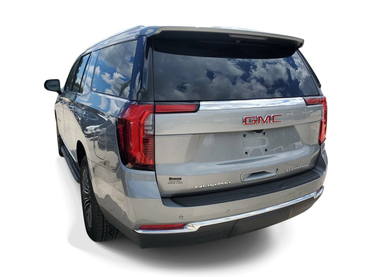 New 2026 GMC Yukon XL Elevation RWD image 4