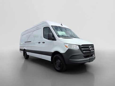 New 2026 Mercedes-Benz Sprinter 2500 image 7