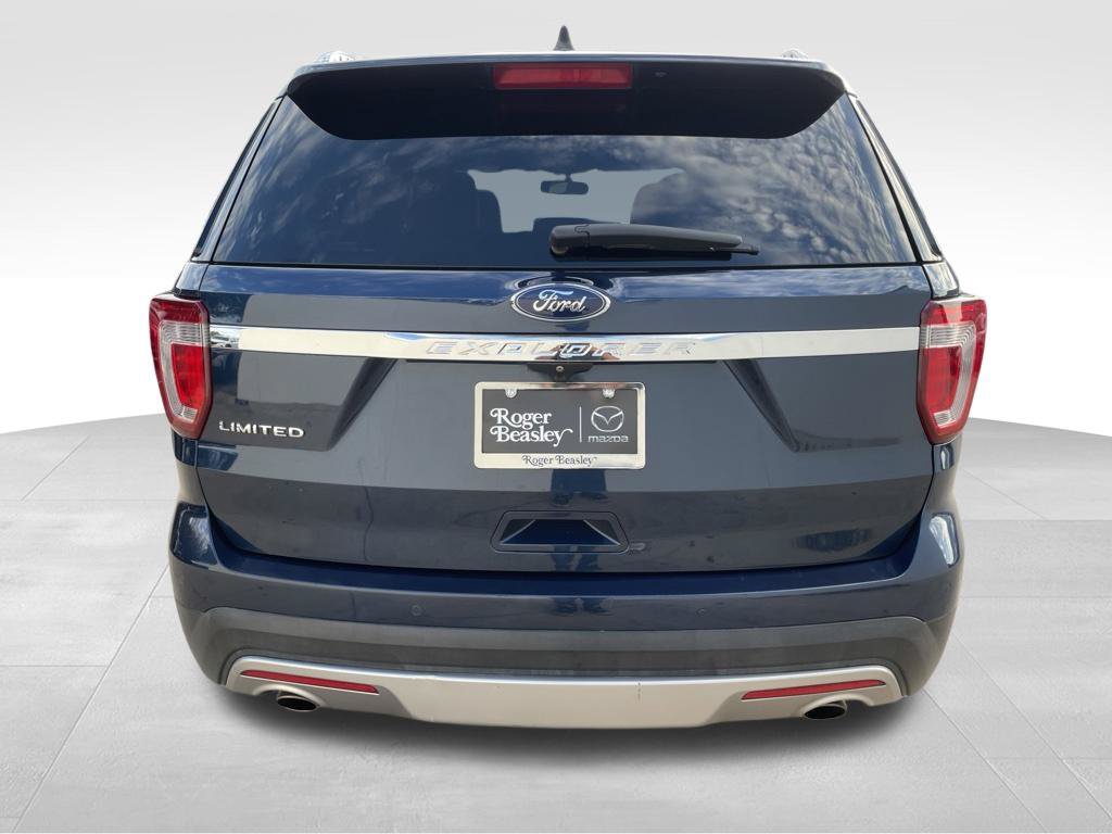 Used 2017 Ford Explorer Limited FWD image 6