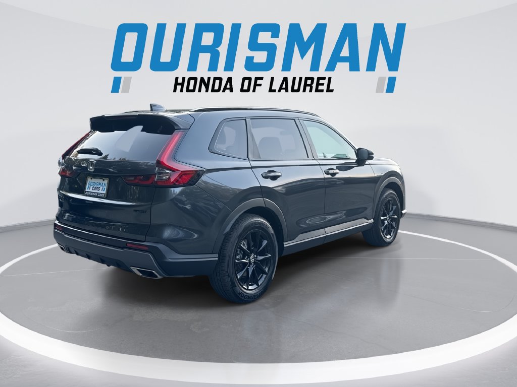 Used 2026 Honda CR-V Sport image 8