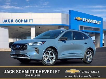 Used 2023 Ford Escape ST-Line w/ Tech Pack #1