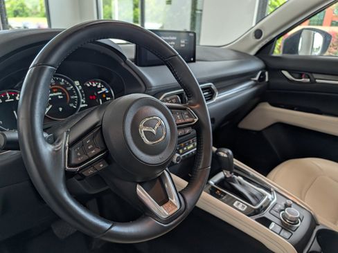 Certified 2023 MAZDA CX-5 AWD 2.5 S w/ Premium Plus Pkg image 15