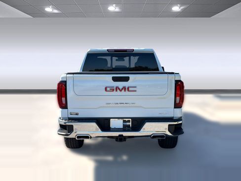 Used 2025 GMC Sierra 1500 SLT w/ SLT Premium Plus Package AWD/4WD image 10