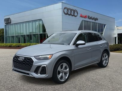 Certified 2025 Audi Q5 2.0T Premium Plus