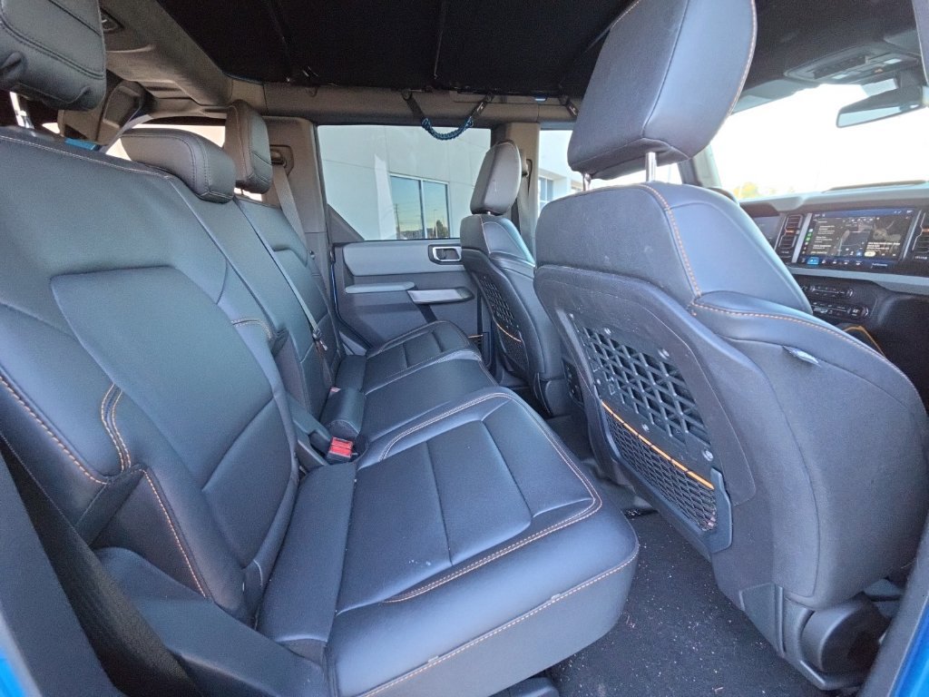 Used 2021 Ford Bronco Badlands AWD/4WD image 9