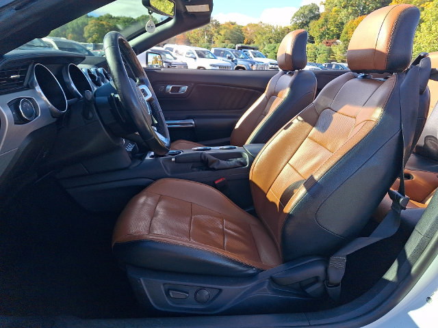 Used 2020 Ford Mustang Premium RWD image 2