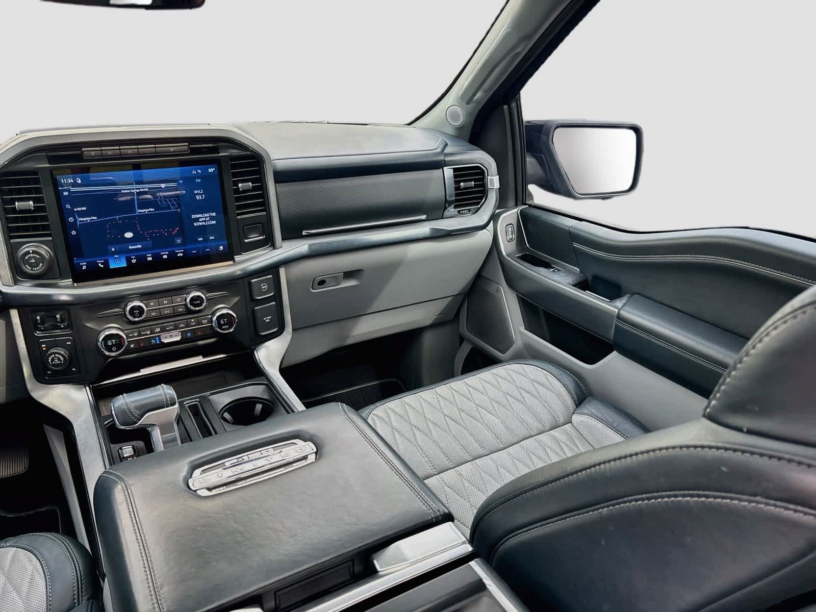 Used 2021 Ford F150 Limited AWD/4WD image 25