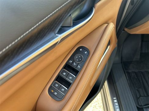 Certified 2024 INFINITI QX60 Autograph w/ Cargo Package image 16