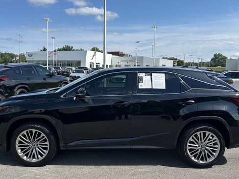 Used 2020 Lexus RX 350 AWD w/ Luxury Package image 7